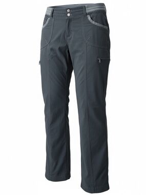 KUHL grey hiking pants, size 14